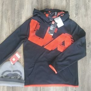 Under Armour hoodie NEW